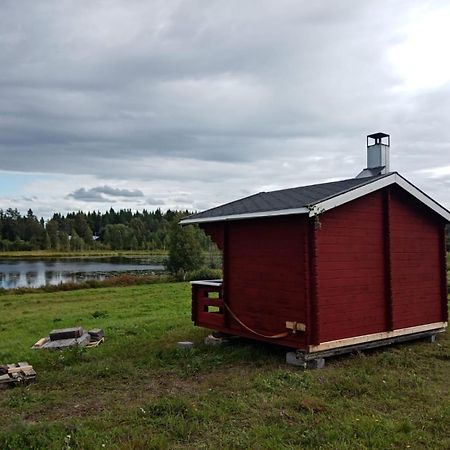 Cozy Home With Lake View-Free Wifi - Free Sauna Överkalix Eksteriør bilde