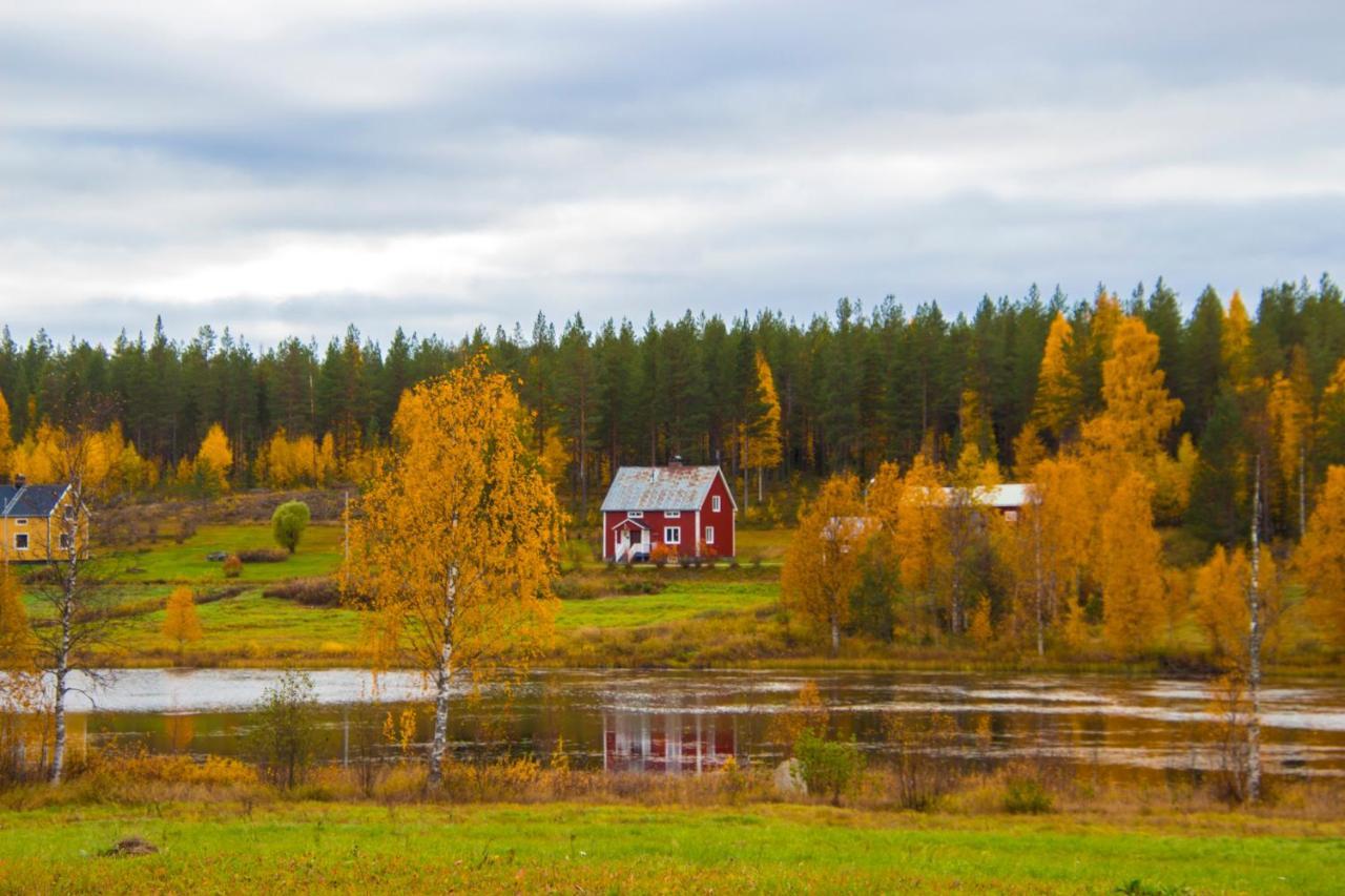 Cozy Home With Lake View-Free Wifi - Free Sauna Överkalix Eksteriør bilde